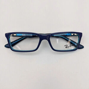 🕶️Ray-Ban RB1534 3587 Kid's Eyeglasses 48/14 125 /YHI506🕶️
